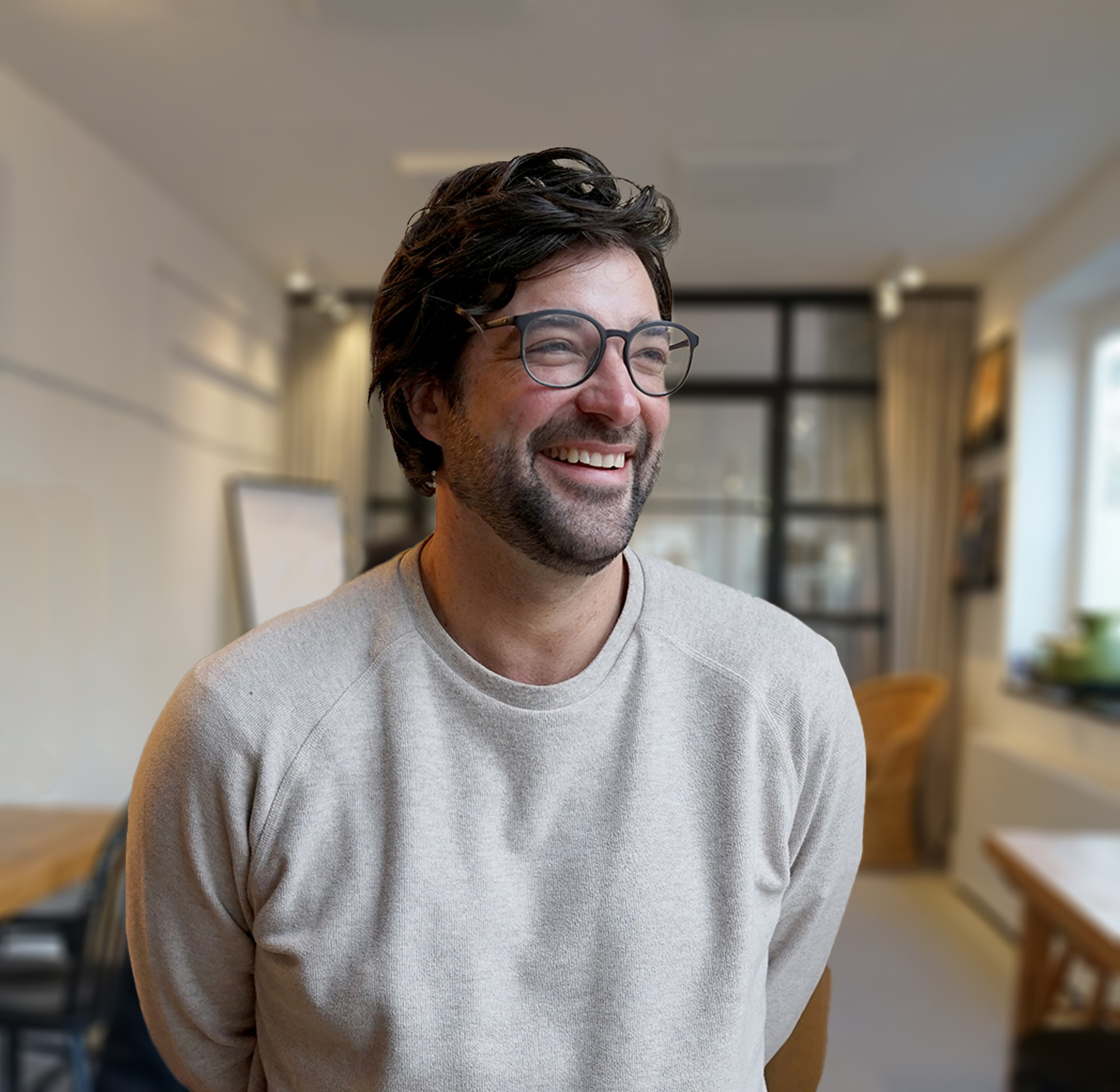Wouter de Bruijne, Co-Founder CCO ParkBee